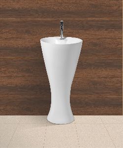 Single Piece Basin