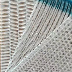 Polyester spiral mesh belt