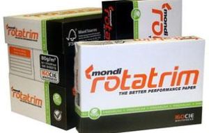 Mondi Rotatrim Copy Paper