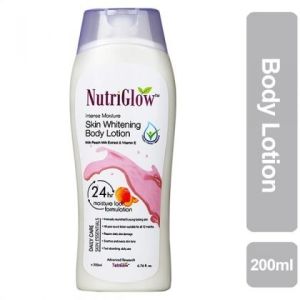 NutriGlow Intense Skin Whitening Body Lotion