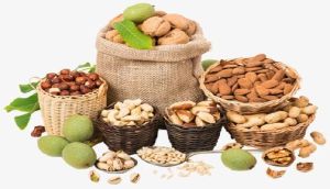 Dry Fruits