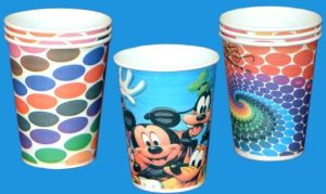 Printed Paper Cups