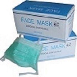 Disposable PP Non woven 3ply Medical Surgical Face Mask