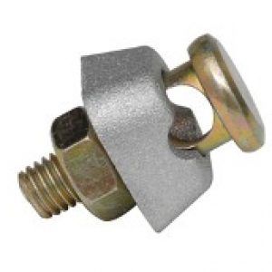 Earthing Connector Single End Clamp