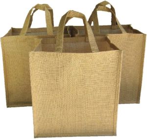 Jute Plain Bags