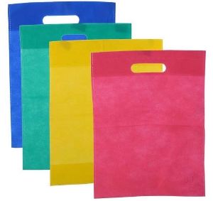 Non Woven D Cut Bags