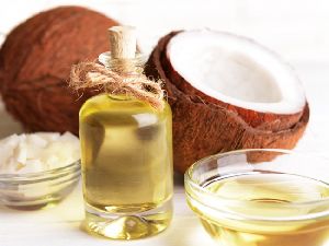 Cold Pressed Coconut Oil