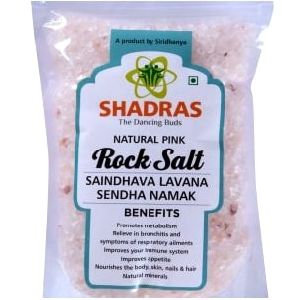 Natural Pink Rock Salt Crystals