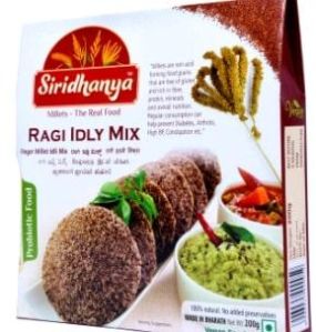 Ragi Idli Mix