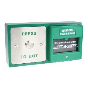 EMERGENCY EXIT SWITCH