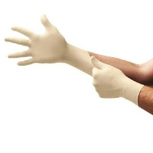 Sterile Latex Powder Free Surgical Gloves