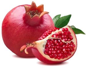 Fresh Sweet Pomegranate