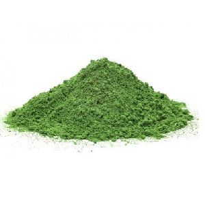 Dried Moringa Leaf Powder