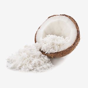 Desiccated Coconut Flakes