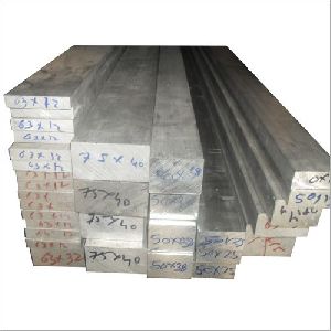 Stainless Steel Square Bar