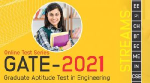 GATE 2021 Online Test Series course