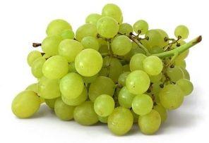 Fresh Green Grapes