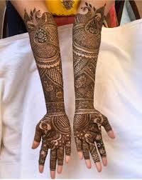 Mehndi Makeup Services