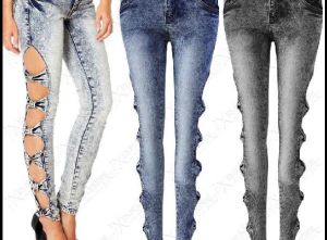 ladies designer jeans