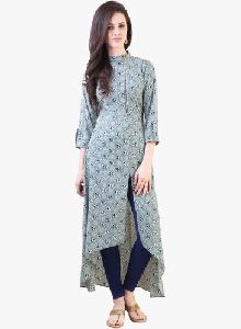 Ladies Printed Kurti