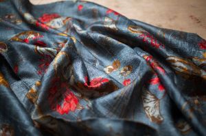 Cashmere Silk Shawls