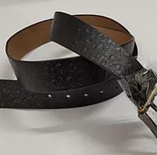 Mens Leather Belt