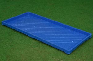 Paddy seedling tray- Blue