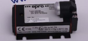 EPRO MMS6220 vibration sensor