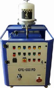 CFE 600 PD Portable Oil Filtration Skid