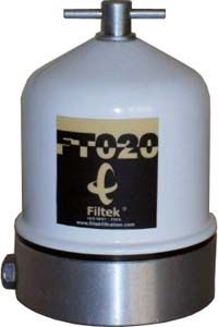 FT020 Centrifugal Oil Cleaner