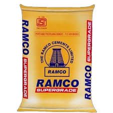 RAMCO CEMENT (PPC, PSC, OPC 53/43)