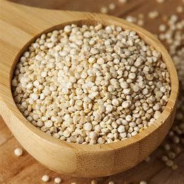 Quinoa White seeds