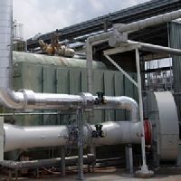 Refinery Fabrication Services