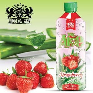 Mr Aloe herbal juice