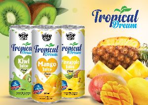 Tropical Dream mango juice