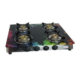 Four Burner Gas Stove