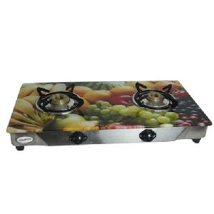 Two Burner Cooking stove