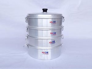 Aluminum Steamer