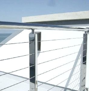 Stainless Steel Railing