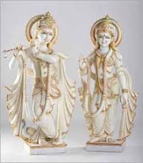 Radha Krishna Idol