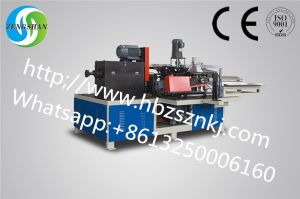 Zsz-2018 automatic cone tube finishing machine