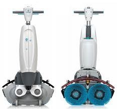 Floor cleaner machine