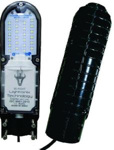 24 WATT LED STREET LIGHT-CAPSULE MODEL