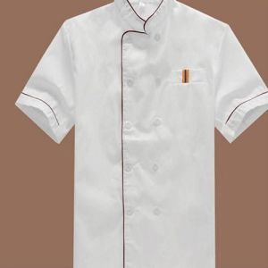 Long Chef Coat