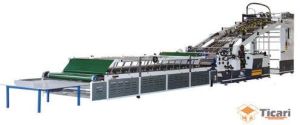 Automatic Flute Laminator