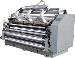 Nagpal High Speed Fingerless Corrugation Machine ion Machine