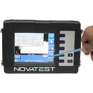 Ultrasonic Pulse Velocity Tester