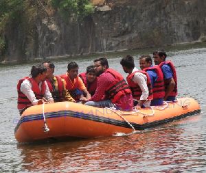 Inflatable Rubber Boat