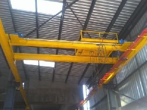 Double Girder EOT Crane