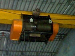 Electric Wire Rope Hoist